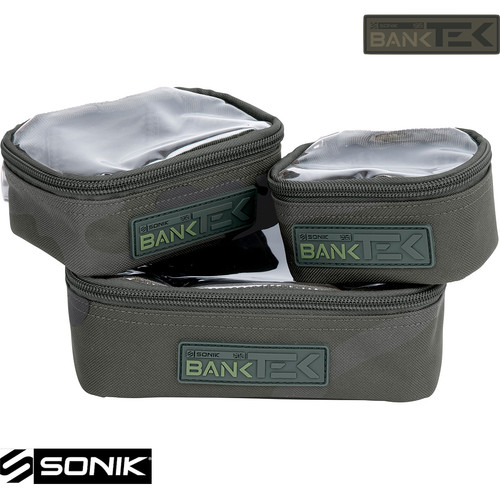 Sonik bank tek pouch set - bank-tek,