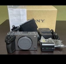 Sony FX3 Cinema Line