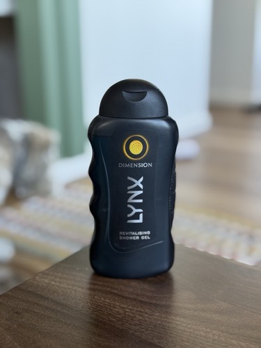 Lynx dimension shower gel - dimension,
