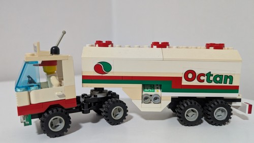 Lego 6594 gas - 6594, transit