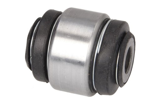 Axle suspension engineentblock