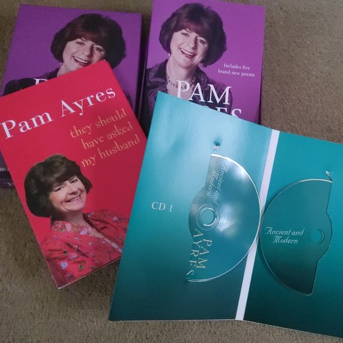 Pam ayres box delights - of,