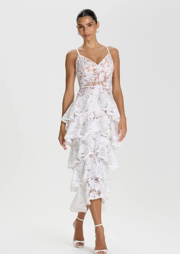 Nwt nadine merabi - merabi, saffron