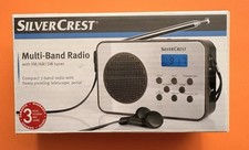 Silvercrest multi band radio - multi-band,