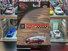 Hot Wheels GM Performance