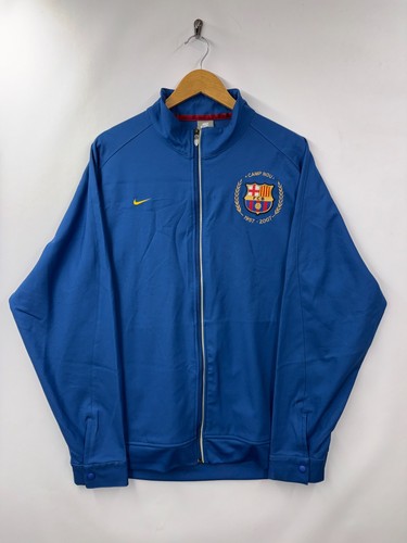 Barcelona 2007 nike - nike, jacket