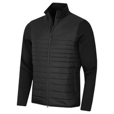 J.Lindeberg Mens Martino Quilt