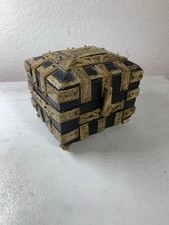 Vintage Handmade Anglo-Indian