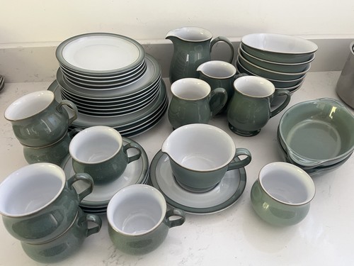Denby regency green pick your - regency,
