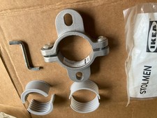 IKEA Stolmen Bracket Mounts 12153 new unused