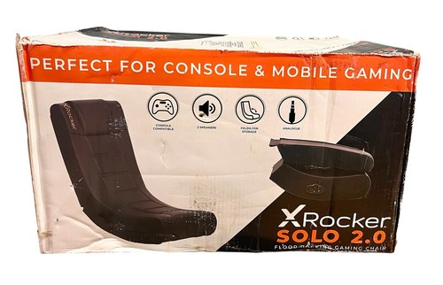 Rocker solo gaming - solo, chair