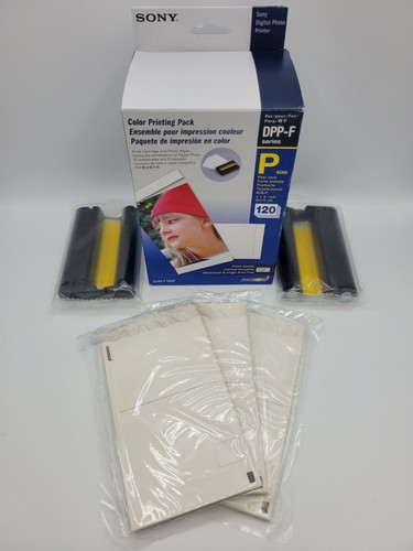 Sony svm f120p - color, print