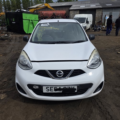 Nissan micra k13 2010 - micra,