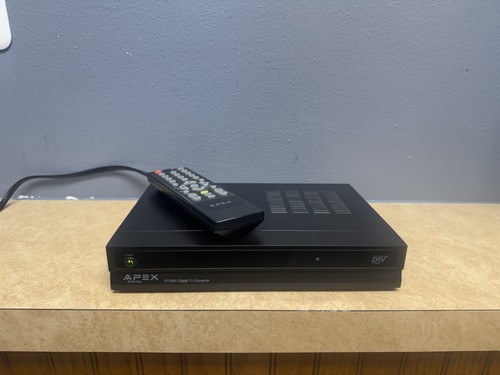 Apex dt250a digital - apex,