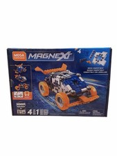 Mega Construx Magnext 4 in 1