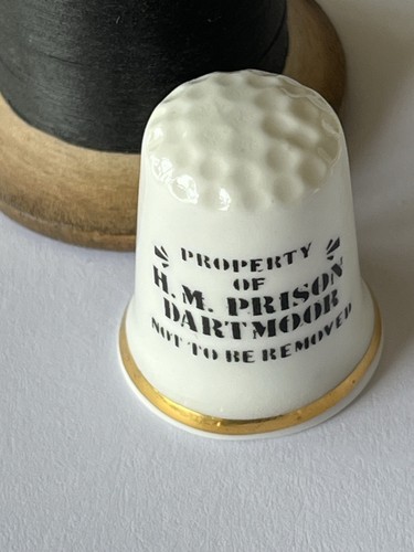 Rare thimble property of - rare,