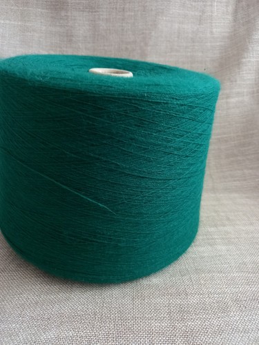 Machine knitting yarn job - machine,