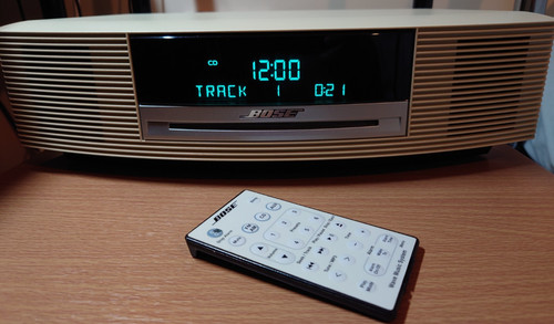 Bose wave music system - wave,