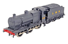 Lima LMS 4F Fowler Class 0-6-0 Steam Locomotive Number 4547 Tested Runner Unbox