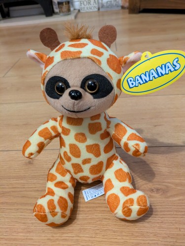 Bananas cute meerkat soft - meerkat,
