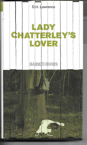 Lady chatterley lover - lover, h
