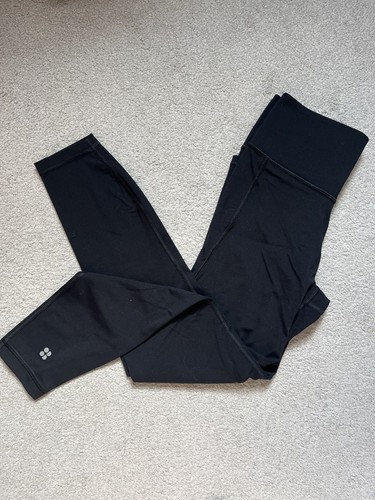 Sweaty betty black - sweaty, 7/8