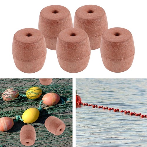 5pcs rope floats small hard - floats,