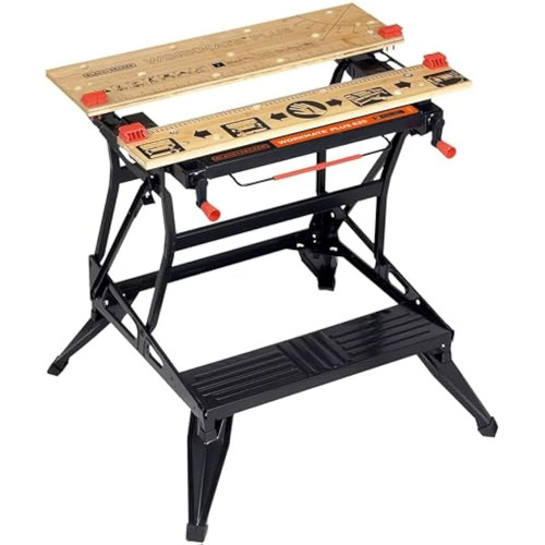 Black decker workmate 825 - black+decker,