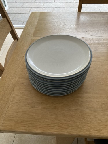 Denby colonial blue large - denby,