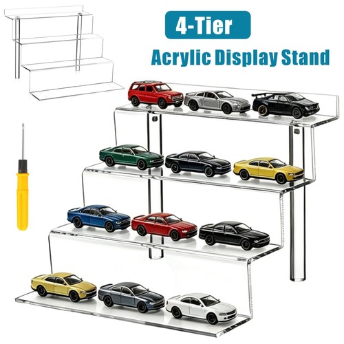 Acrylic riser clear - acrylic,