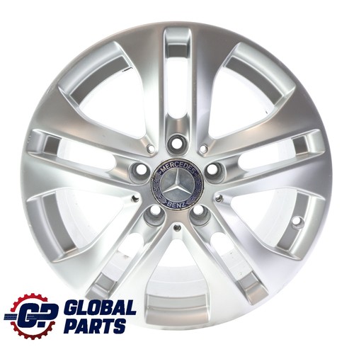 Mercedes w204 alloy - mercedes,