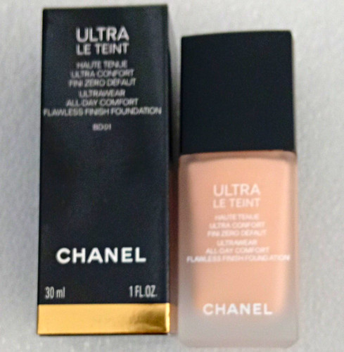 Chanel ultra teint - ultra,