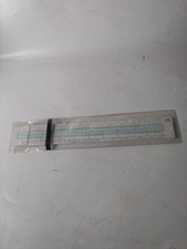 Jakar No 1005  Slide Rule in original Case
