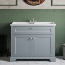 Old London Floor Standing