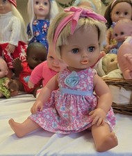 Tonka Tiny Tears Doll Vintage