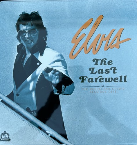 Elvis presley the last - elvis,
