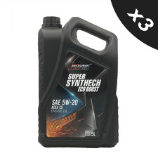 Atlantic 5w-20 Fully Synthetic