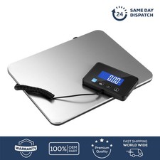200kg Parcel Scales LCD High