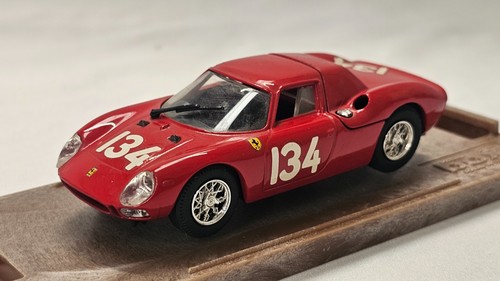 Box model ferrari 250 lm - model,