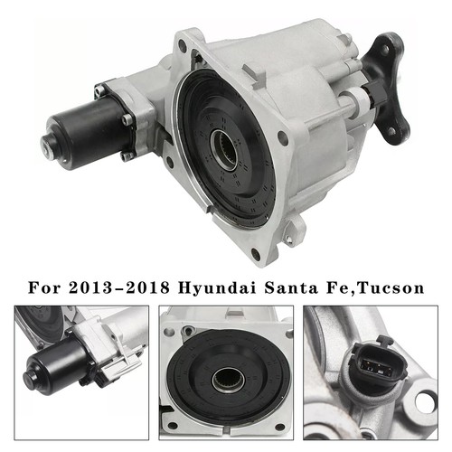 Coupling assembly 4wd - assembly,