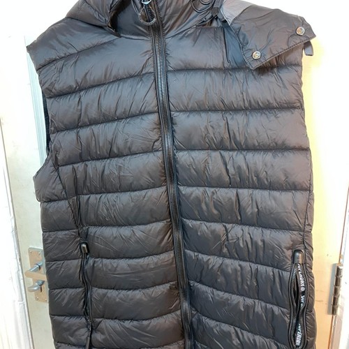 Superdry men black hooded - superdry,