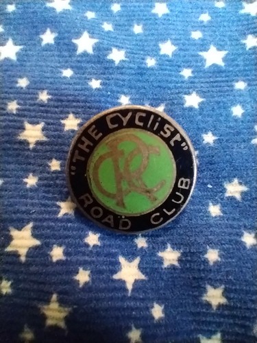 Rare vintage the cyclist road - cyclist,