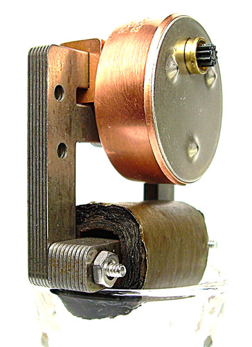 Telechron clock motor - telechron,