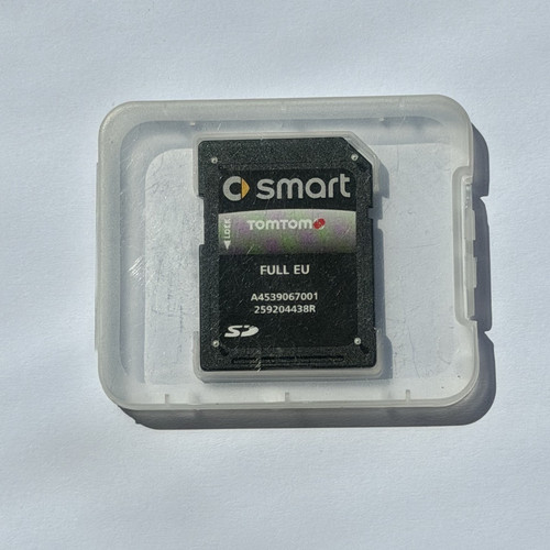 Genuine smart 453 - genuine, media