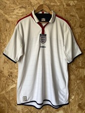 Official Umbro England Home
