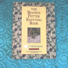 The beatrix potter knitting - the,