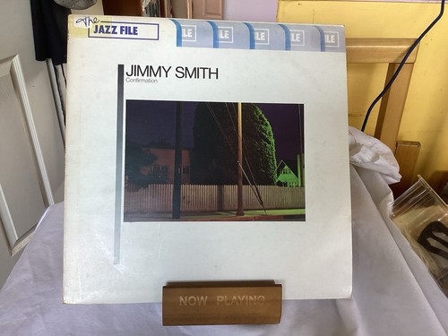 Jimmy smith confirmation - smith-confirmation., blue
