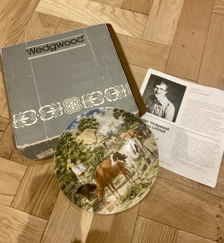 Wedgwood life the farm - life,