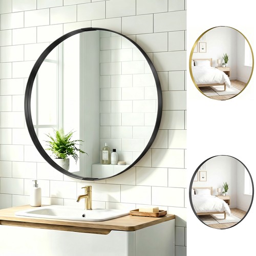 Round wall mirror - 61,