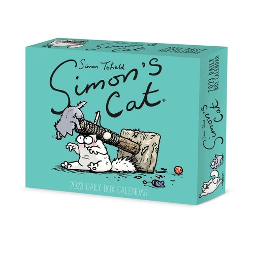 Simon cat 2023 - 2023, calendar